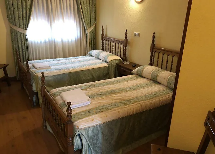 Guest house El Escudo Cilleruelo de Bezana