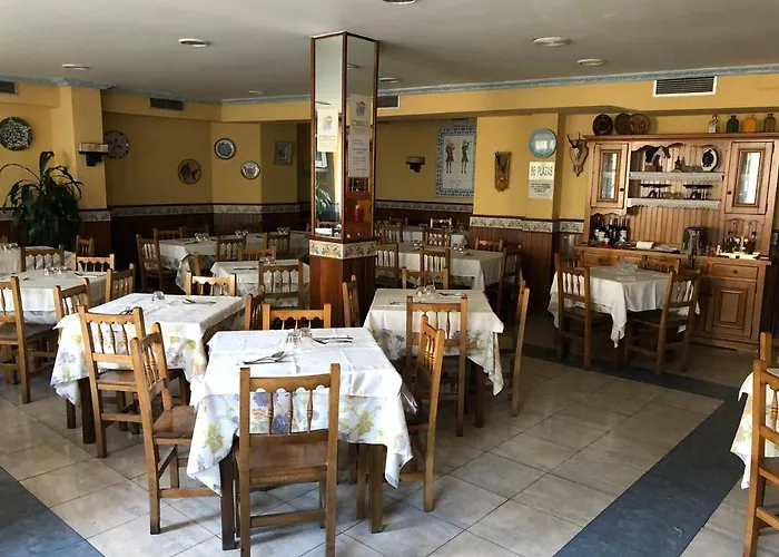 Guest house El Escudo 3*